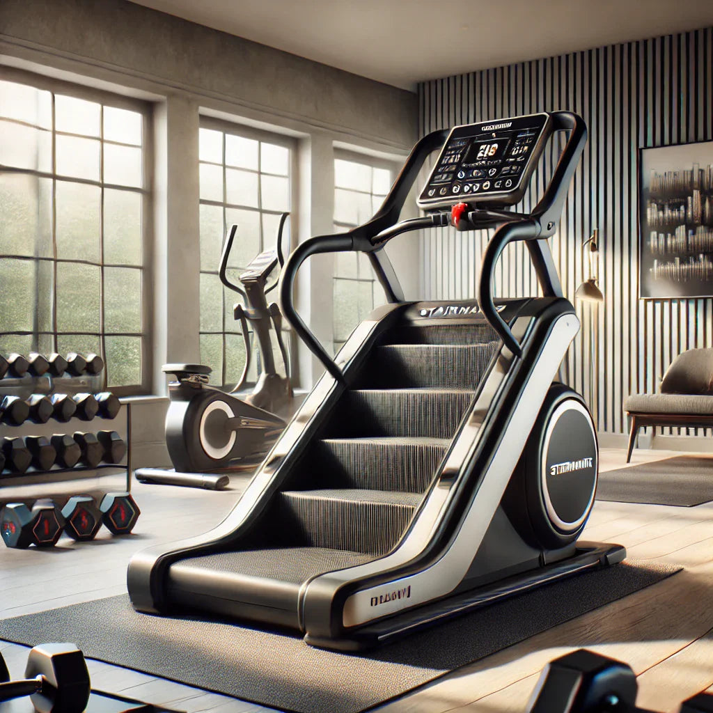 Why the StairMaster Is a Must-Have for Your UK Home Gym
