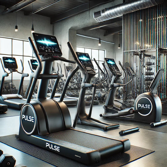 Why Pulse Fitness Is the Perfect Choice for Home and Commercial Gyms in the UK