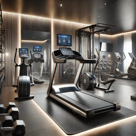 Commercial Gym