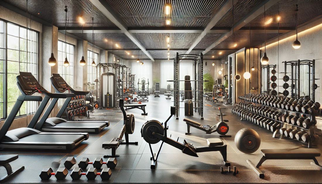 Best Gym Equipment UK: The Ultimate Guide to Building Your Home or Commercial Gym