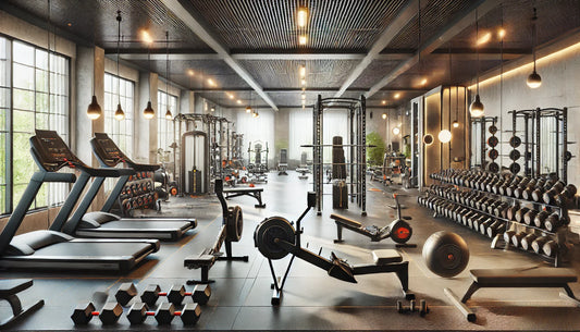 Best Gym Equipment UK: The Ultimate Guide to Building Your Home or Commercial Gym