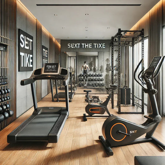 Top Fitness Equipment Trends in the UK for 2025: Elevate Your Home Gym