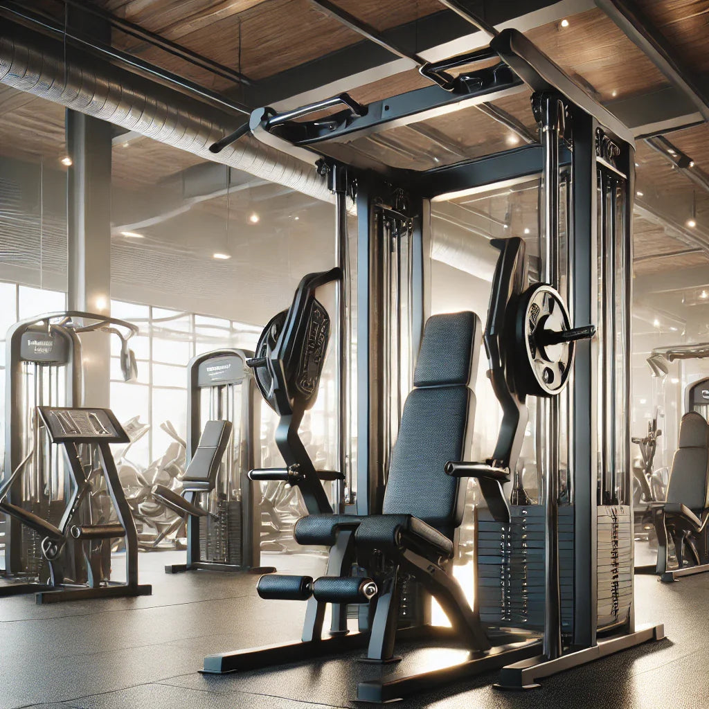 Selectorised Machines