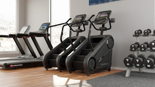 Unlock the Power of the StairMaster: The Ultimate Addition to your Gym