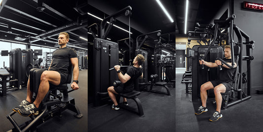 Commercial Gym