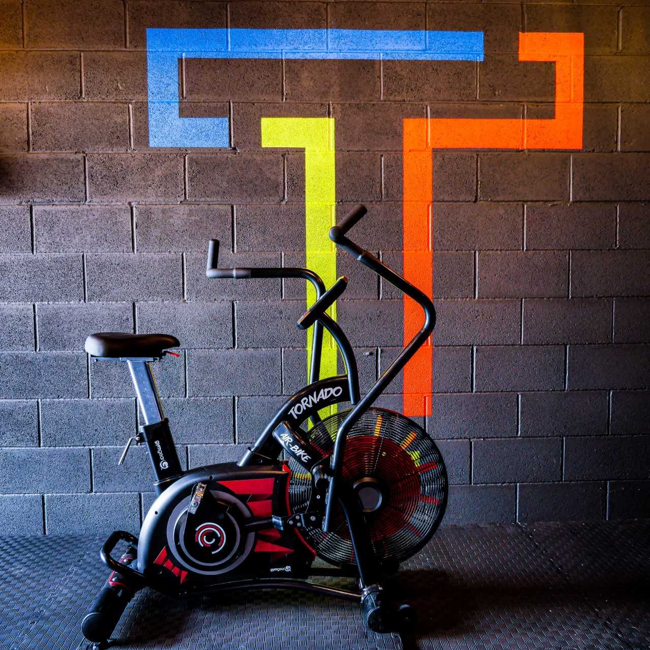 Air Bikes