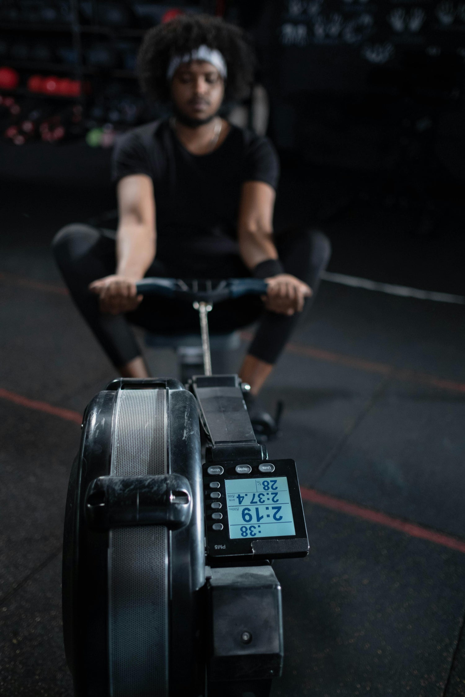 Rowing Machines