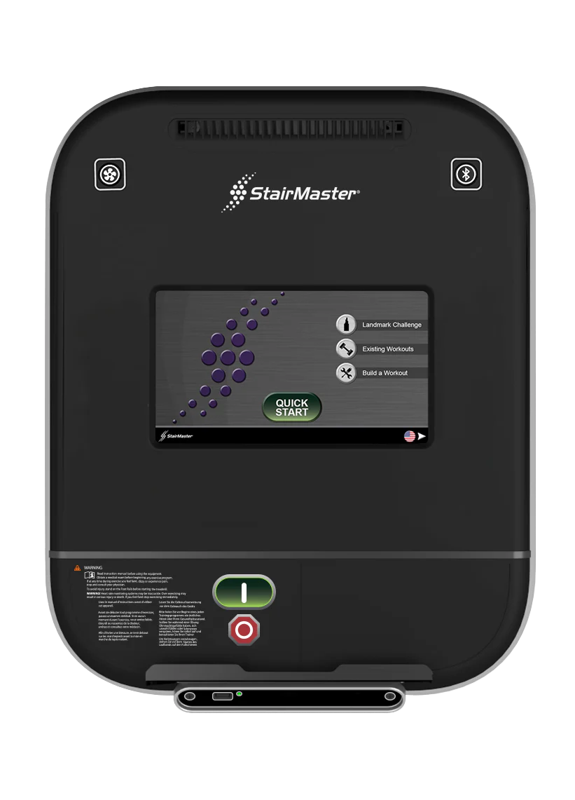 StairMaster - 8 Series FreeClimber