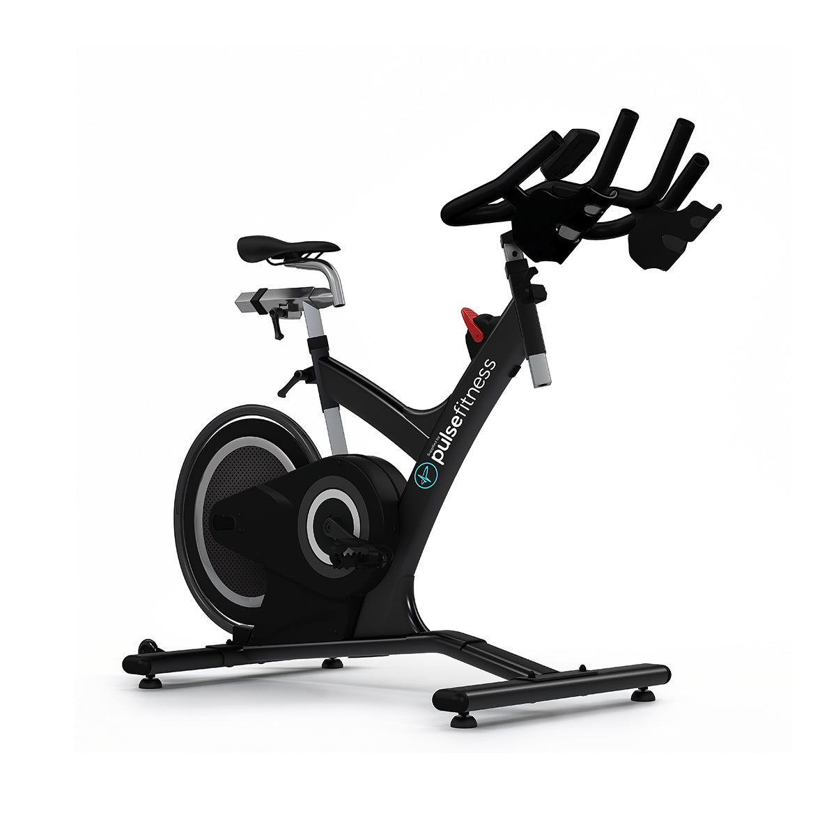 Pulse Fitness - Club Line Group Cycle with Console