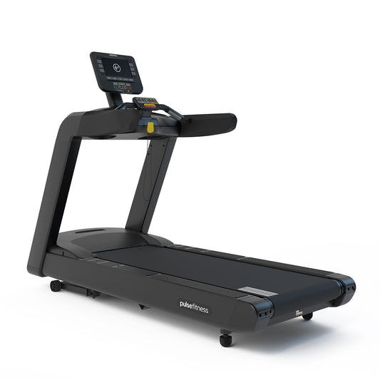 Pulse Fitness - Club Line Treadmill with 10.1" Tactile Key Console