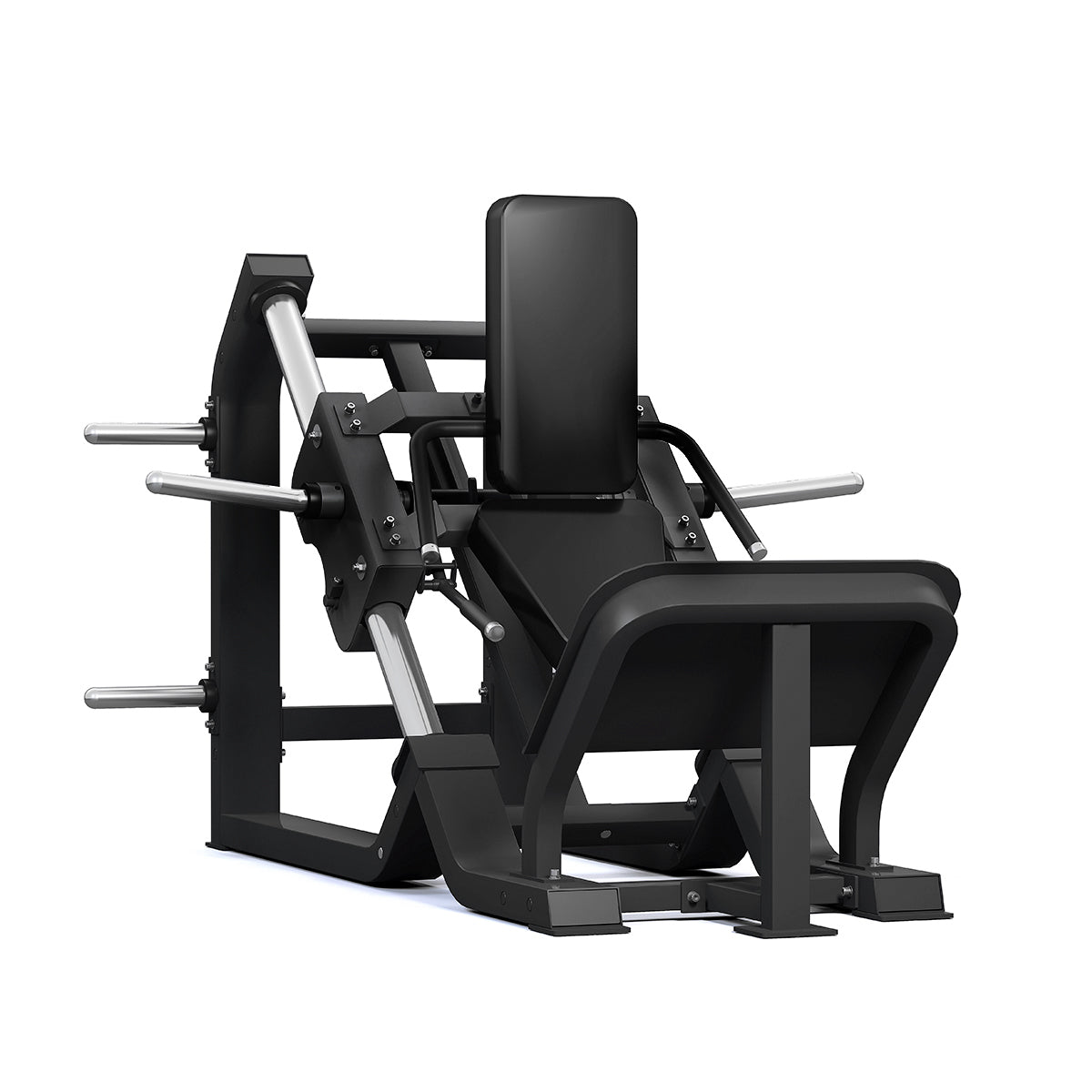 Pulse Fitness - Hack Squat Plate Loaded (Club Line)