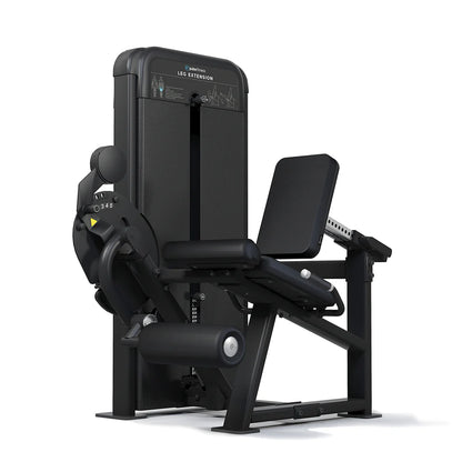 Pulse Fitness - Classic Leg Extension 100kg Weight Stack (Classic Line)