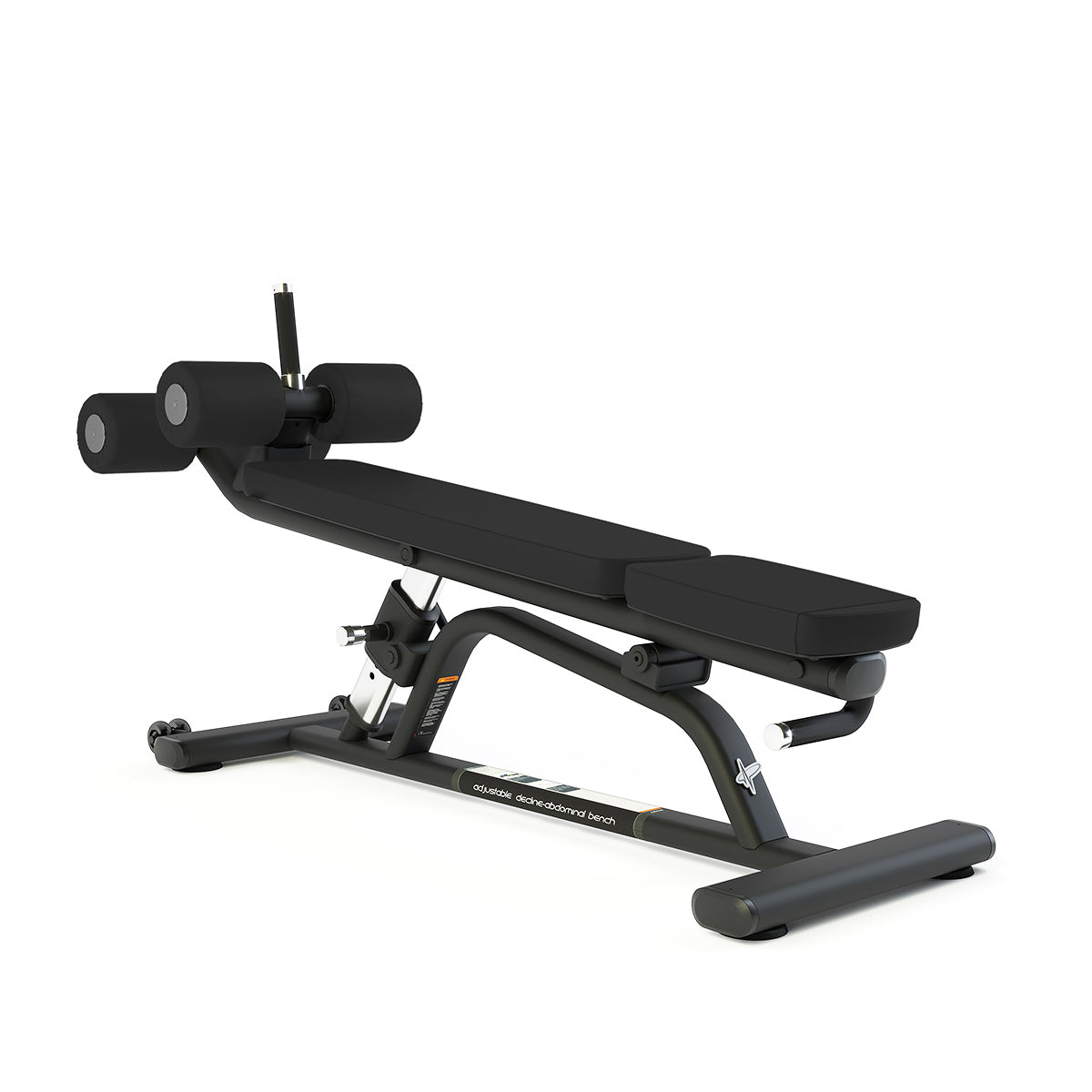 Pulse Fitness - Club Line Adjustable Abdominal Decline Bench