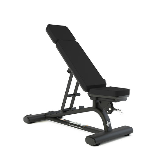 Pulse Fitness - Club Line Adjustable Incline Bench