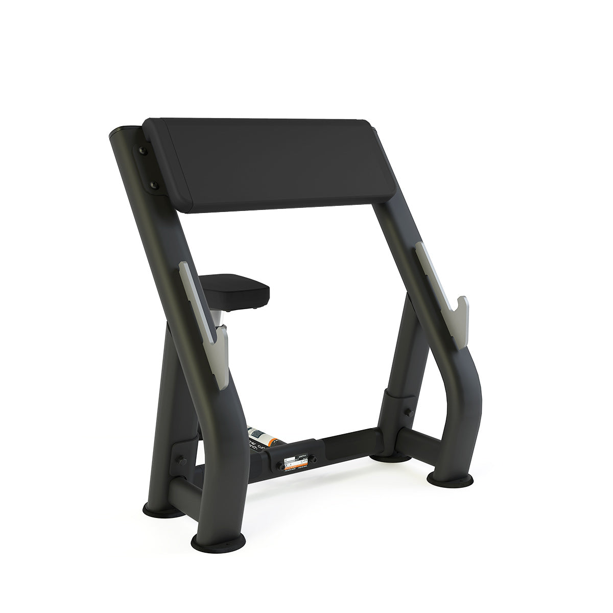 Pulse Fitness - Preacher Curl Bench (Club Line)