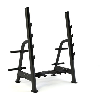 Pulse Fitness - Olympic 4 in 1 Rack (Classic Line)