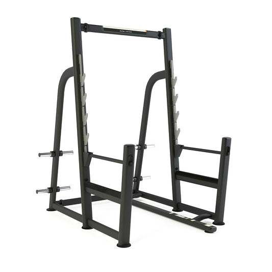 Pulse Fitness - Club Line Olympic Multi-Rack