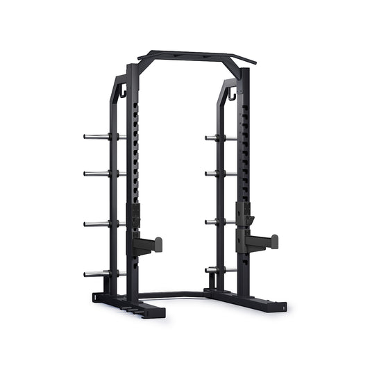 Pulse fitness - Premium Half Rack