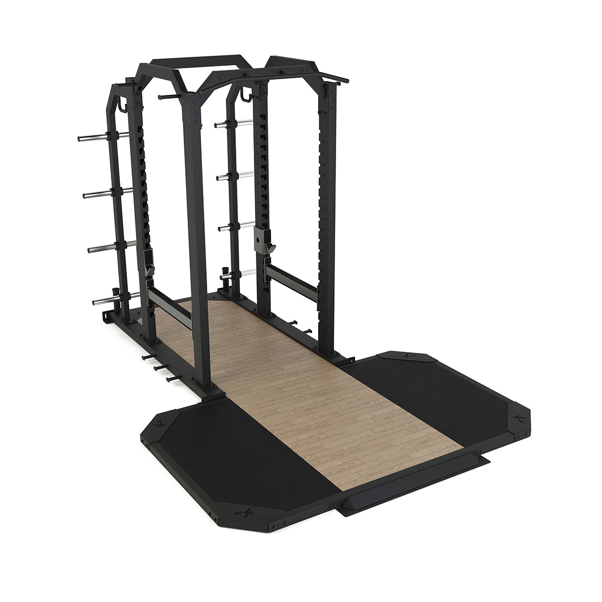 Pulse Fitness - Premium Full Rack