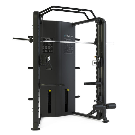 Pulse Fitness - Multi-Functional Trainer Rack