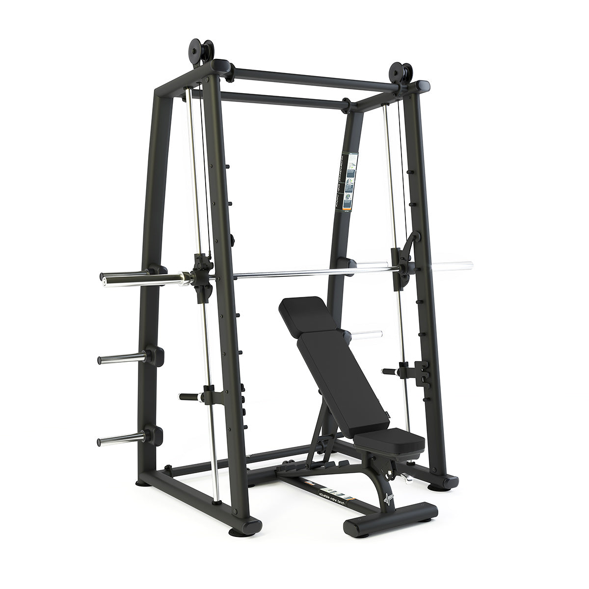 Pulse Fitness - Counterbalanced Smith Machine (Club Line)