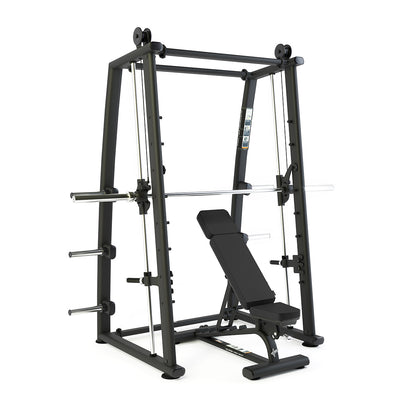 Pulse Fitness - Counterbalanced Smith Machine (Club Line)
