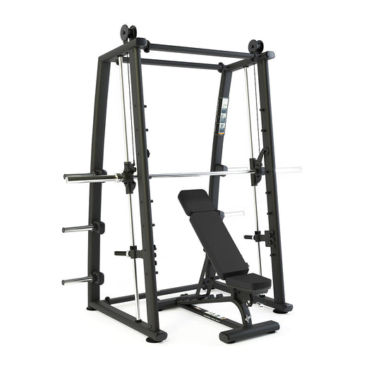 Pulse Fitness - Club Line Counterbalanced Smith Machine