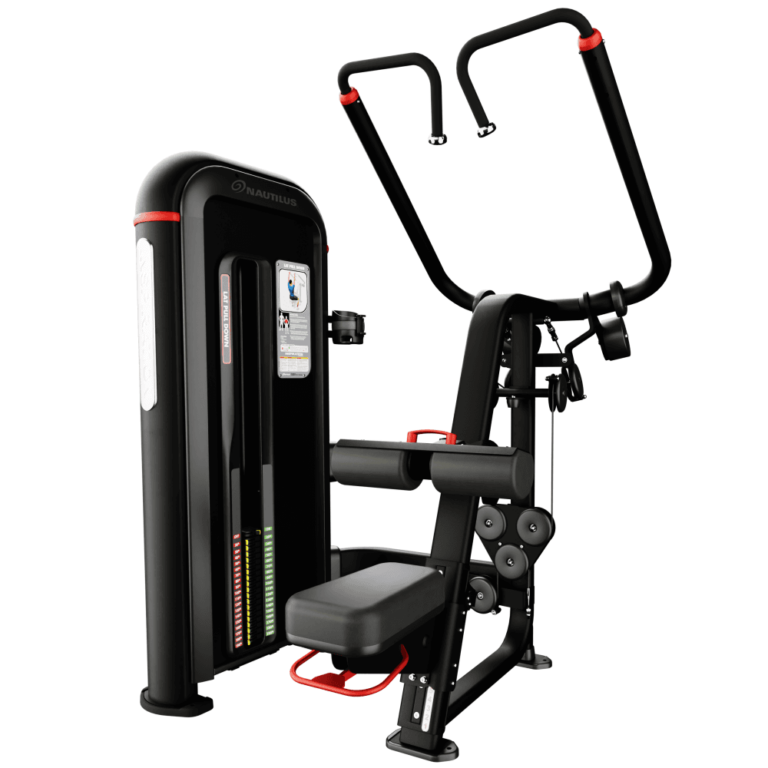 Nautilus - Lat Pull Down (Inspiration)