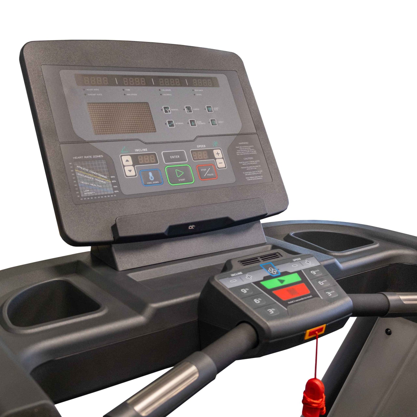 Gym Gear - AC4000 Treadmill
