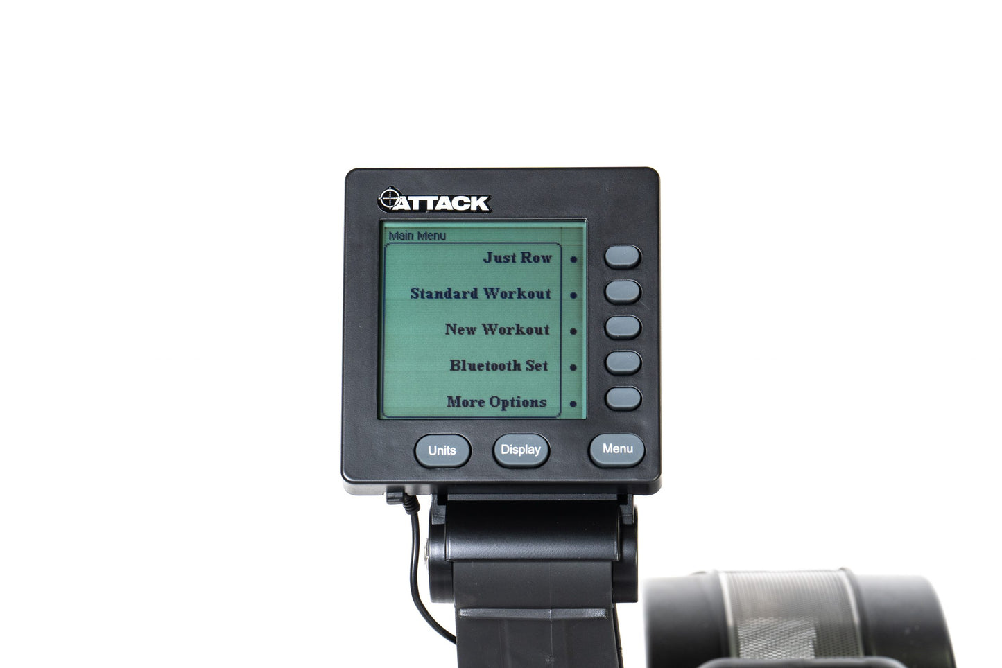 Attack Fitness - Indoor Rowing Machine