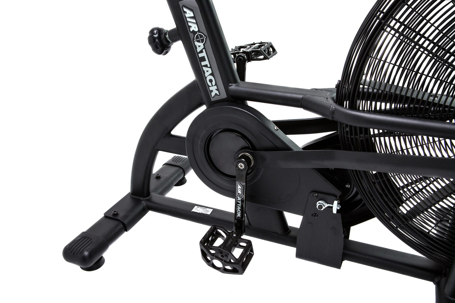 Attack Fitness - Air Attack Air Bike