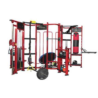 Gym Gear - Spartan Club Rig