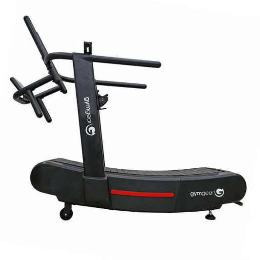 Gym Gear - Curve 2.0 Plus Treadmill