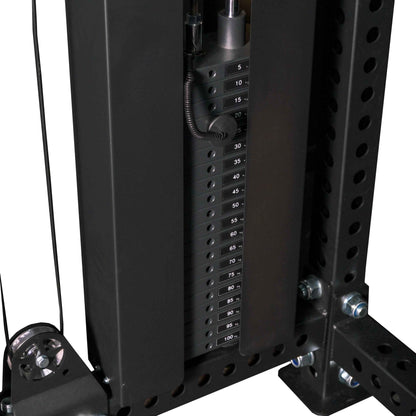 Gym Gear - DAP Half Rack Combo (Elite Series)
