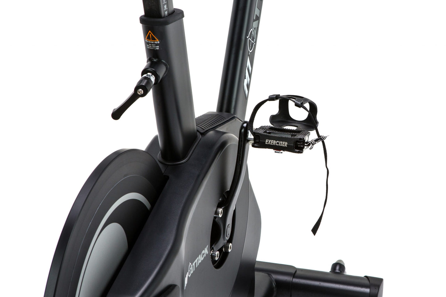 Attack Fitness - SPIN Attack - M1 Indoor Bike