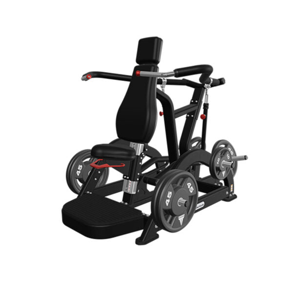 Nautilus - Plate Loaded Shoulder Press