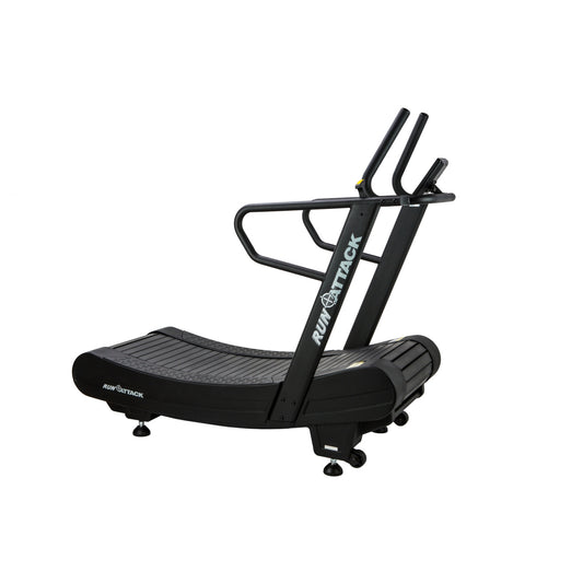 Attack Fitness - Run Attack Curved Treadmill (With Resistance)