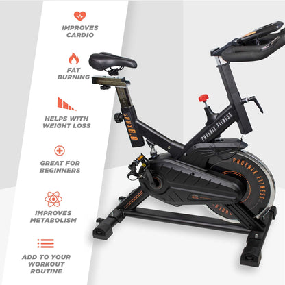 Phoenix Fitness - Spin Sport Bike