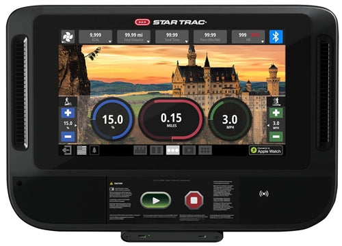 Star Trac - 10 Series Freerunner Treadmill
