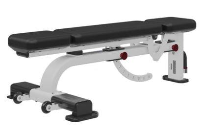 Nautilus - Multi-Adjustable Bench (Inspiration)