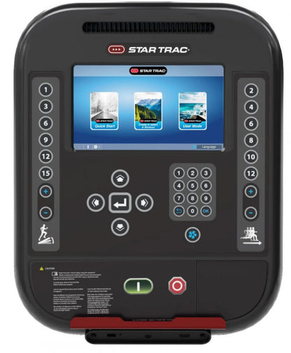 Star Trac - 4-Series Treadmill