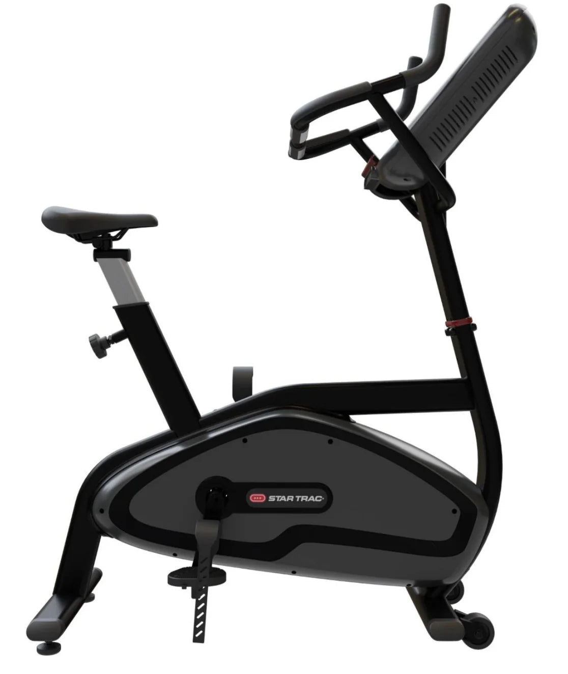 Star Trac - 4-Series Upright Bike