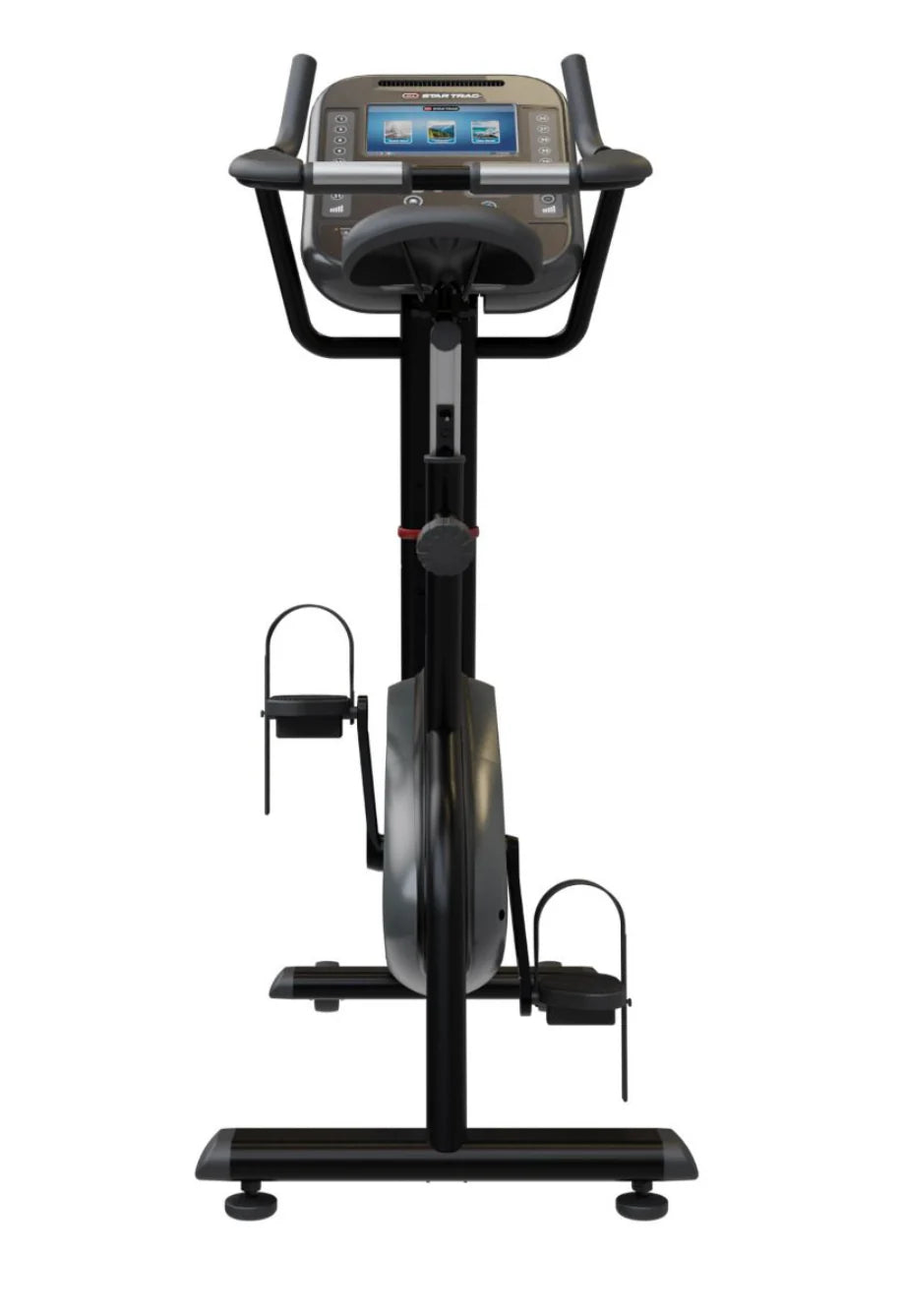 Star Trac - 4-Series Upright Bike