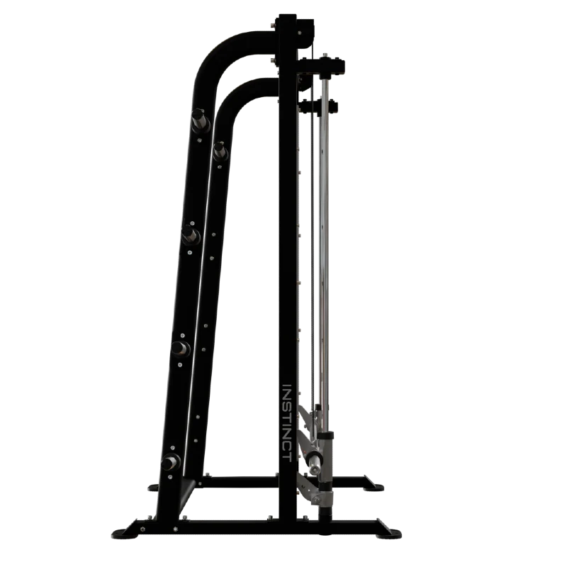 Nautilus - Smith Machine