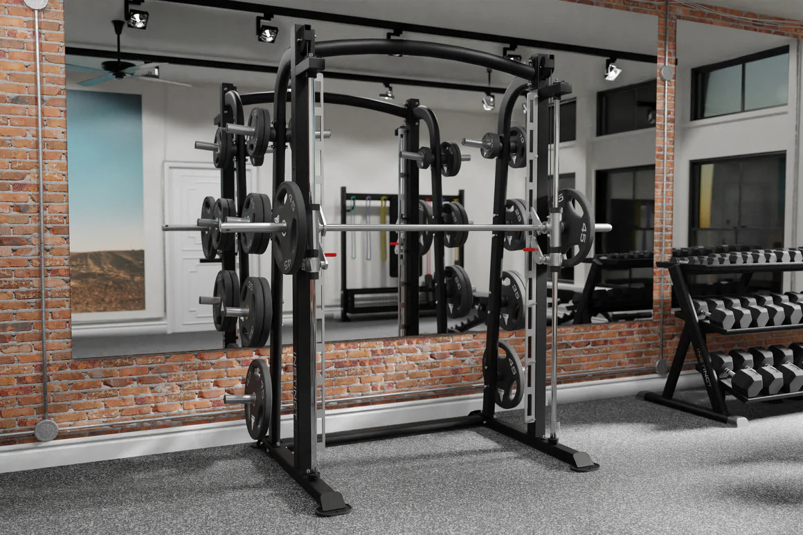 Nautilus - Smith Machine