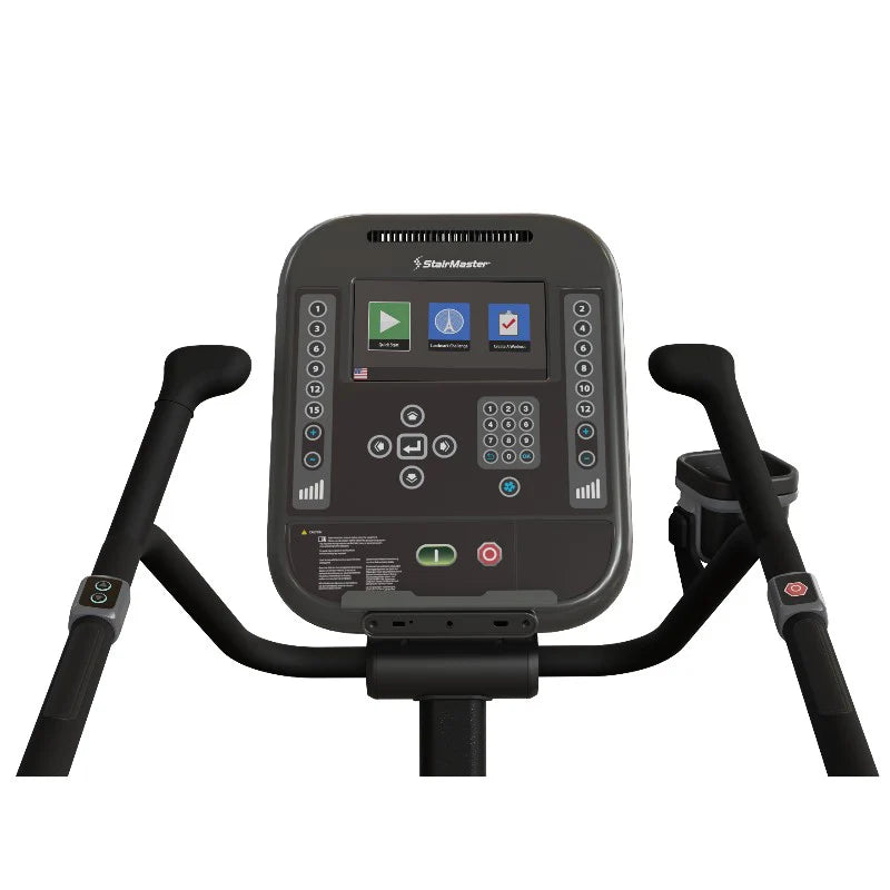 StairMaster - 4 Series Gauntlet (10" LCD Console)