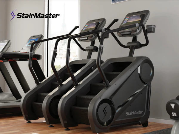 Stairmaster - Installation