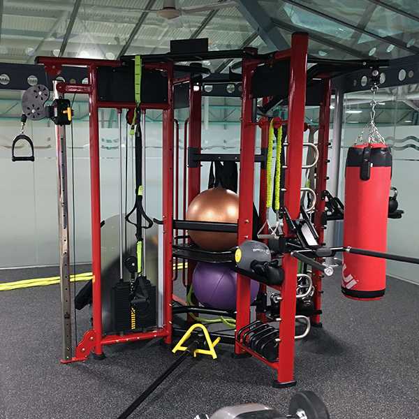 Gym Gear - Spartan Studio Rig
