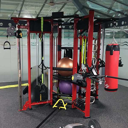Gym Gear - Spartan Studio Rig