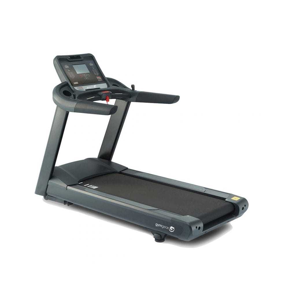 Gym Gear - T98s Commercial Treadmill